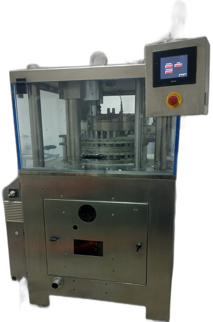 Compressora com Platô Intercambiável