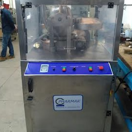 Compressora de Comprimidos Modelo FMK 25/35/50